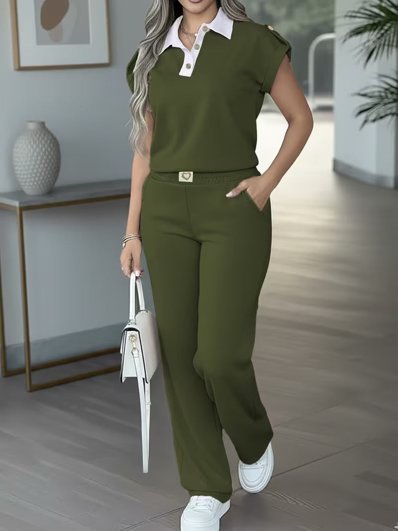 ColorBlock Luxe Set