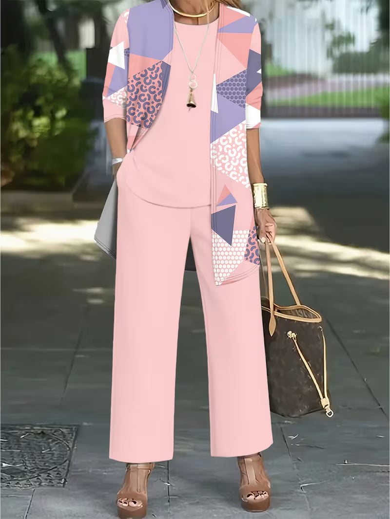 Women’s 3-Piece Casual Set