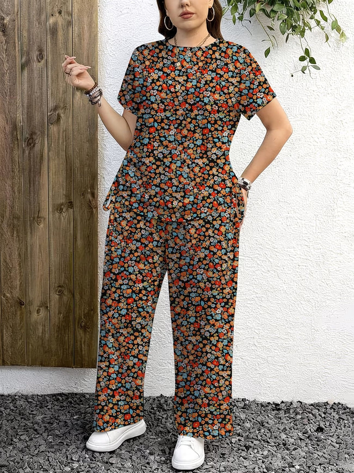 ChicVibe Casual Lounge Set