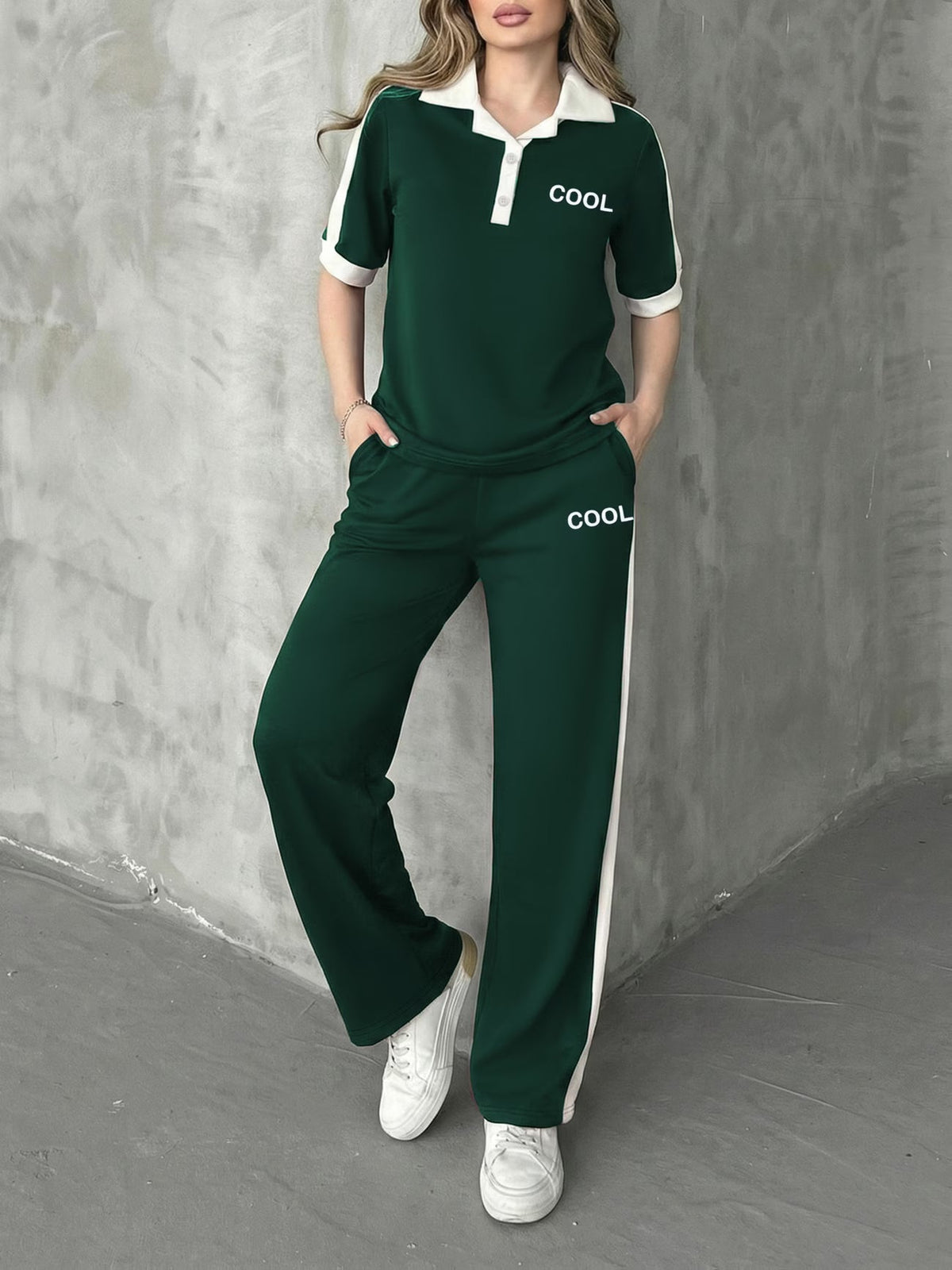 Urban Edge Co-Ord Set