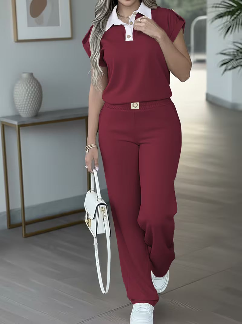 ColorBlock Luxe Set