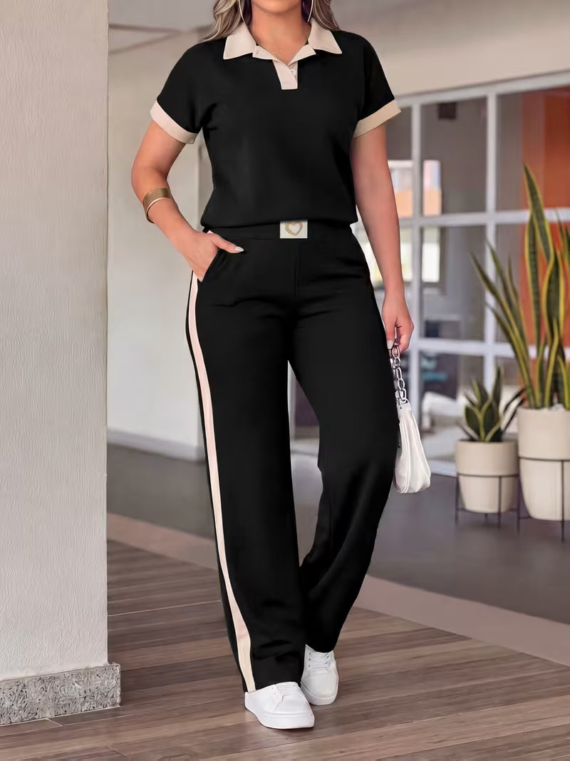 ColorBlock Luxe Set