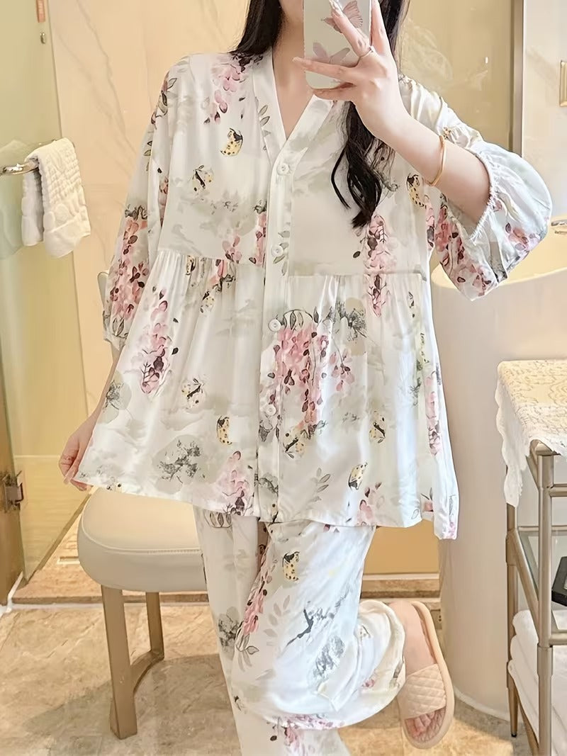 DreamFlow Pajama Co-Ord