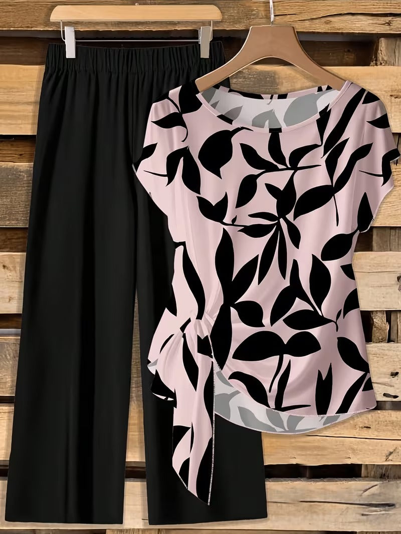 Vintage Bloom Lounge Set
