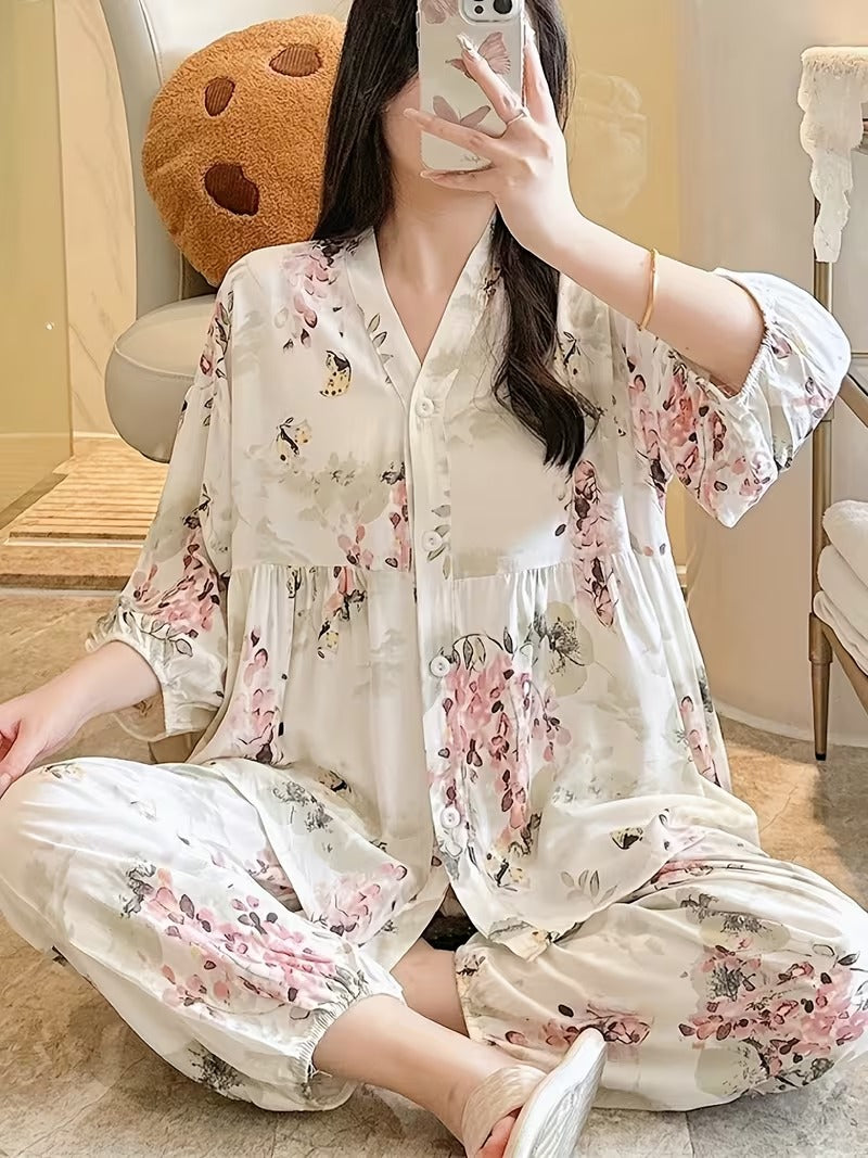 DreamFlow Pajama Co-Ord