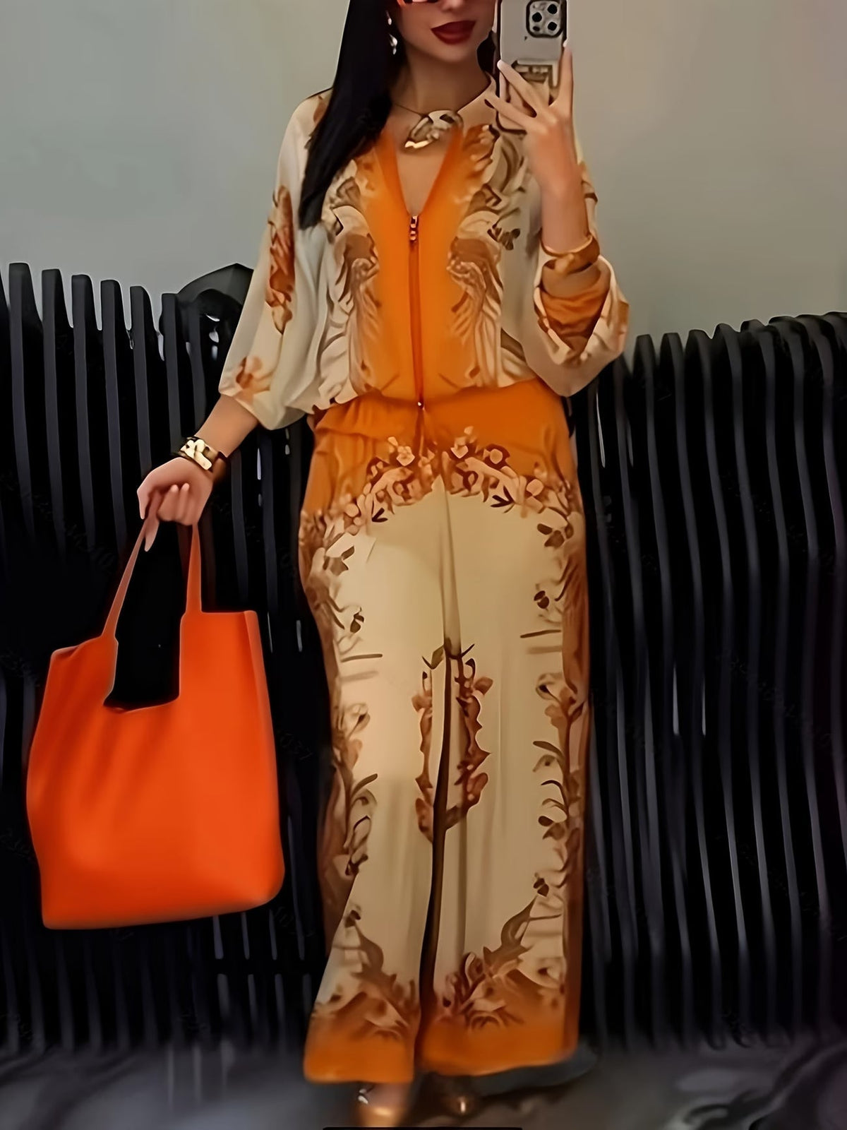 Women’s Chic Floral Summer Dress