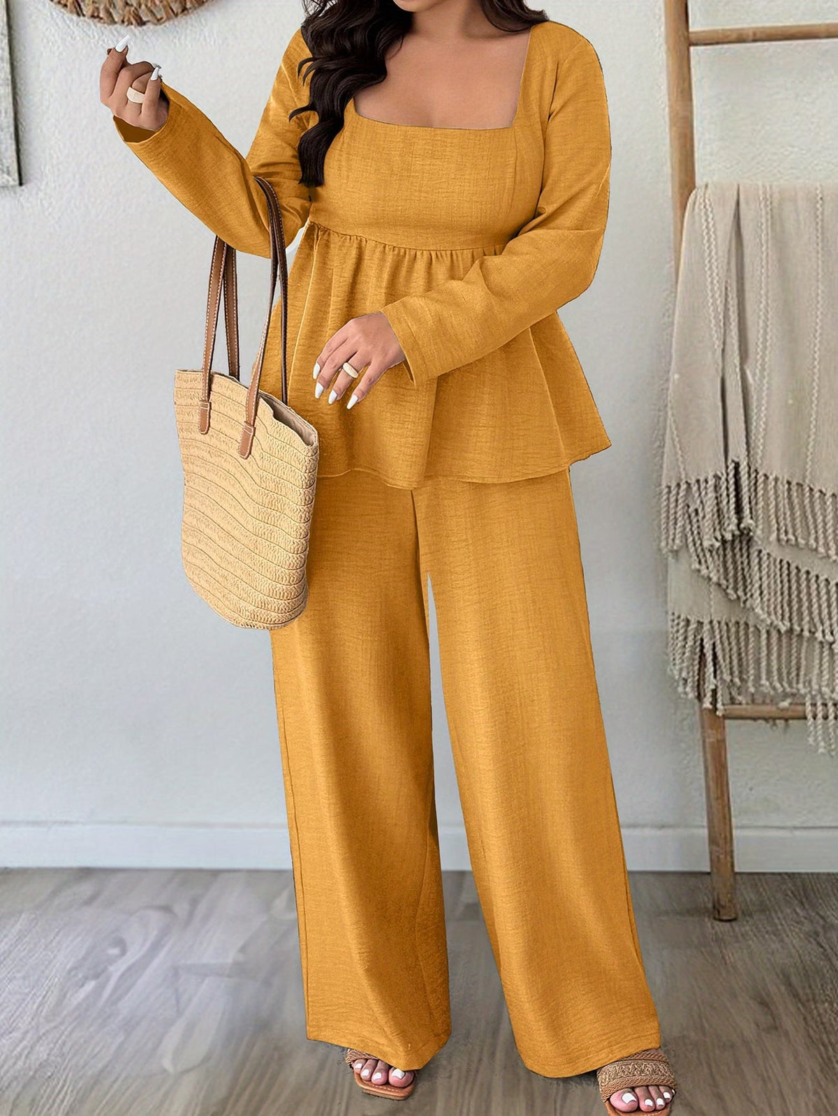 Autumn Breeze Lounge Set