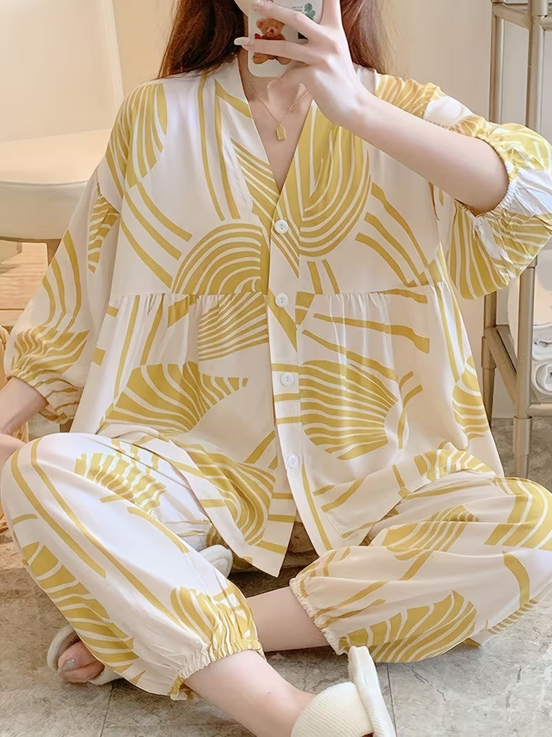 DreamFlow Pajama Co-Ord
