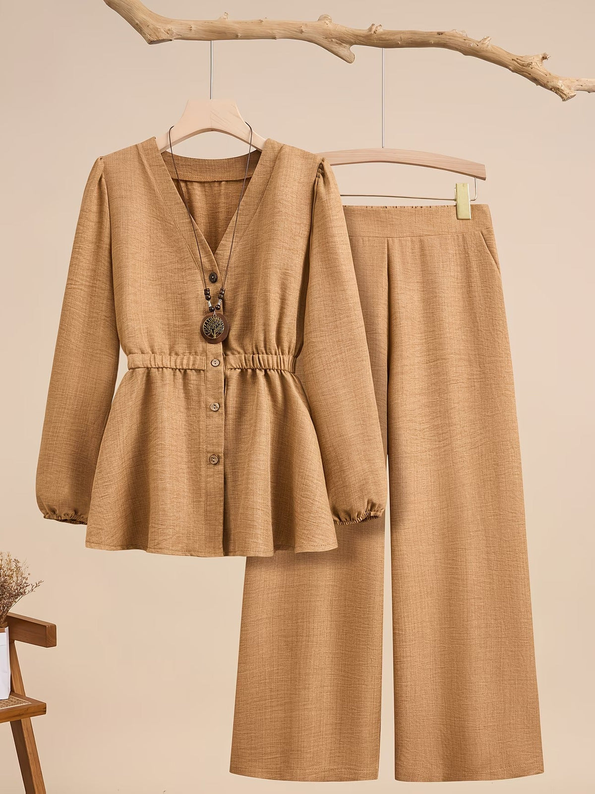Oliva Grace Two-Piece Set