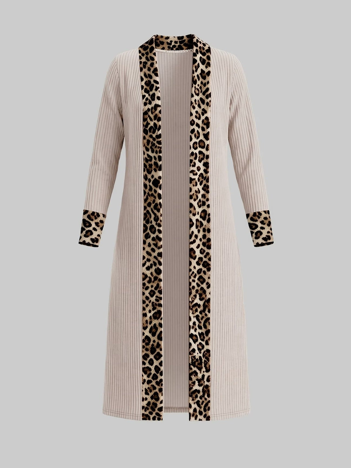 Elegant Floral Suspender Dress Set with Chic Long-Sleeve Blazer