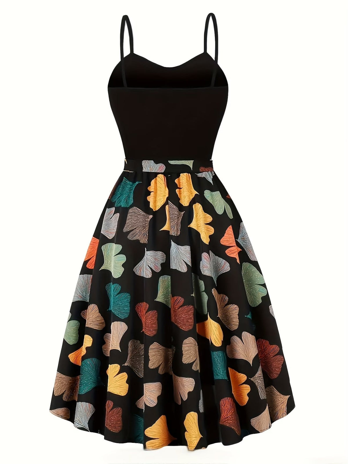 Long Sleeve Round Neck Top with Belt Bow Detail & Matching Skirt | Stylish Spring/Summer Party & Occasion Wear for Women