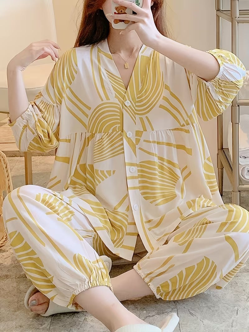DreamFlow Pajama Co-Ord