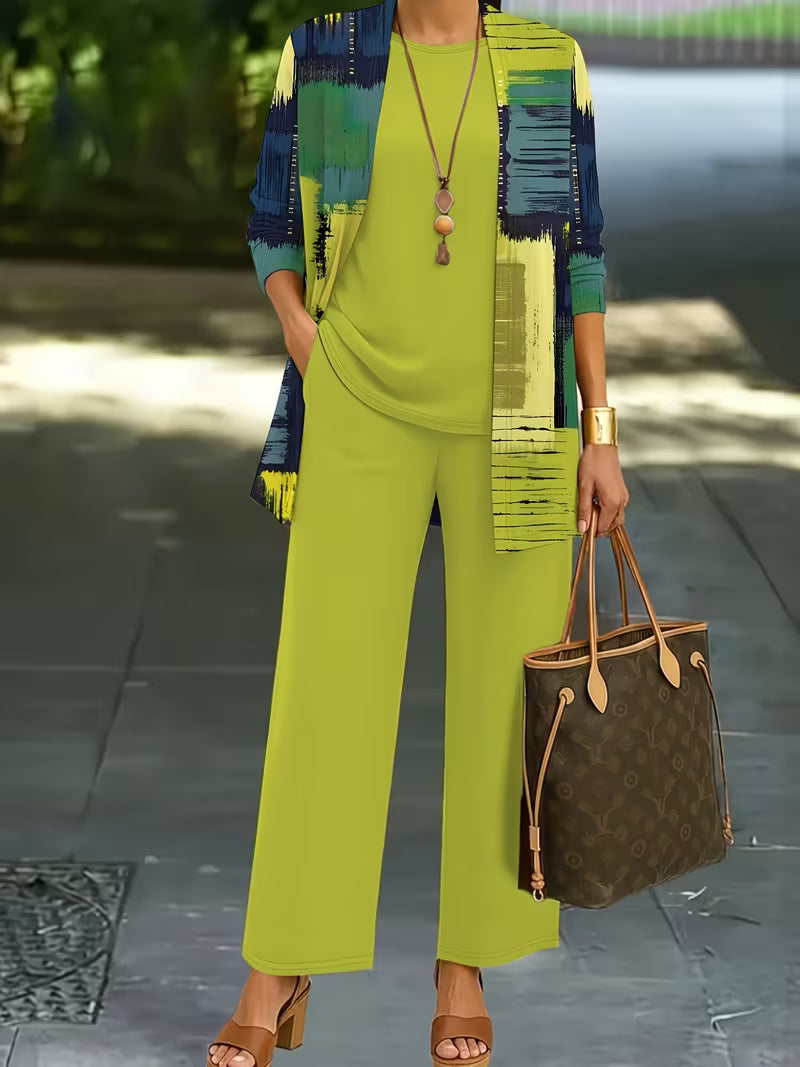 Women’s 3-Piece Casual Set