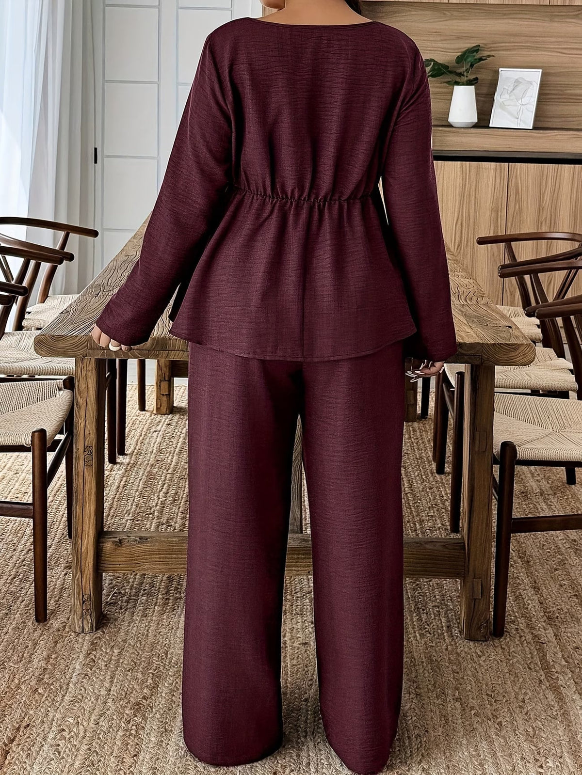 Autumn Breeze Lounge Set