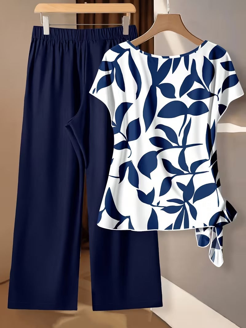 Vintage Bloom Lounge Set
