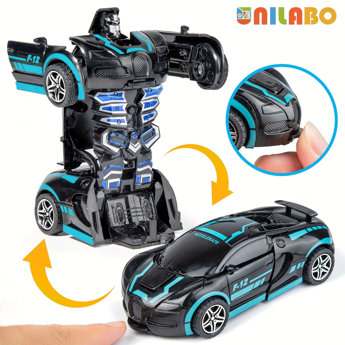 DAYS DIY Metal Jet Model Toy