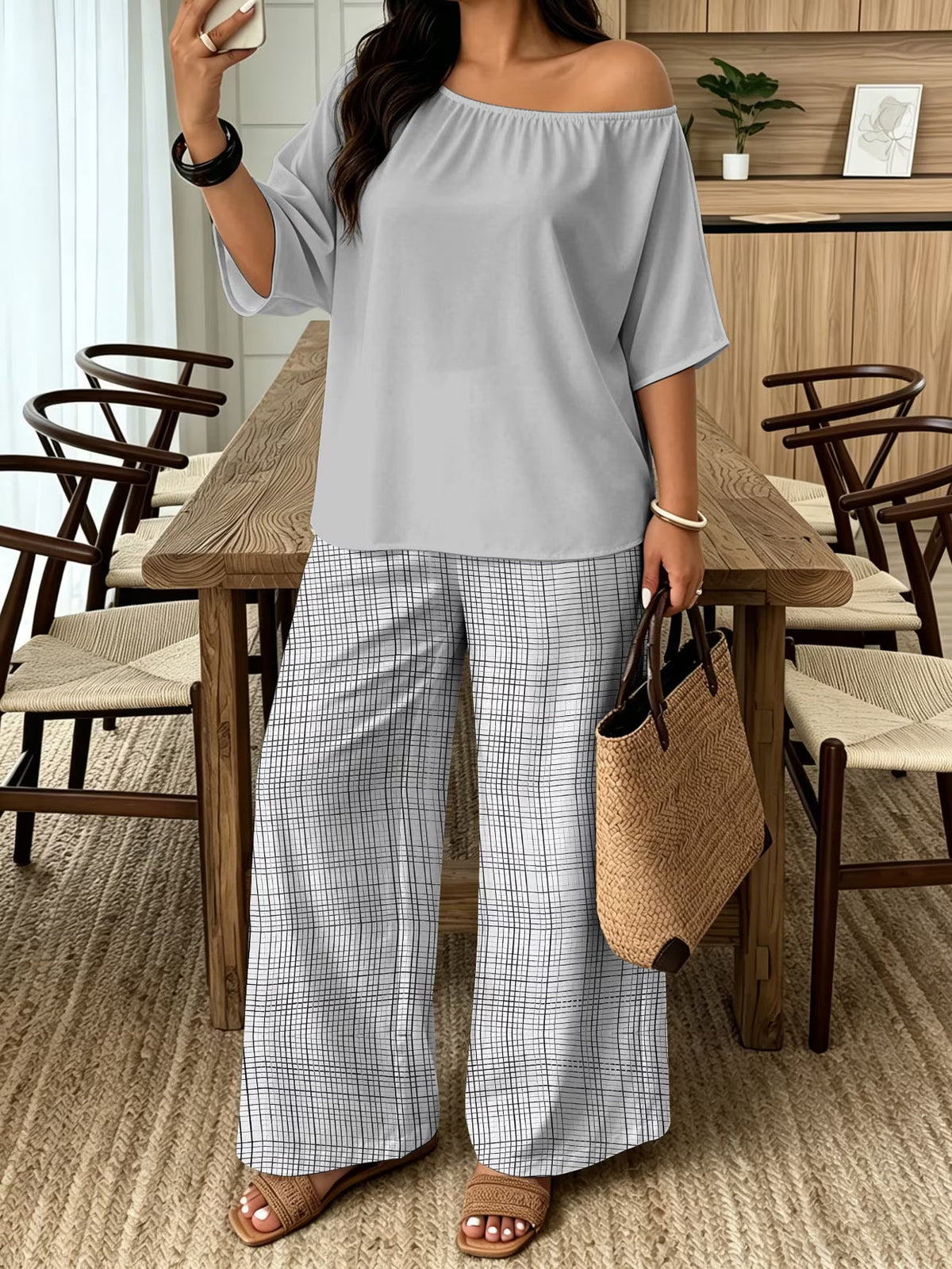 MonoLine Chic Set