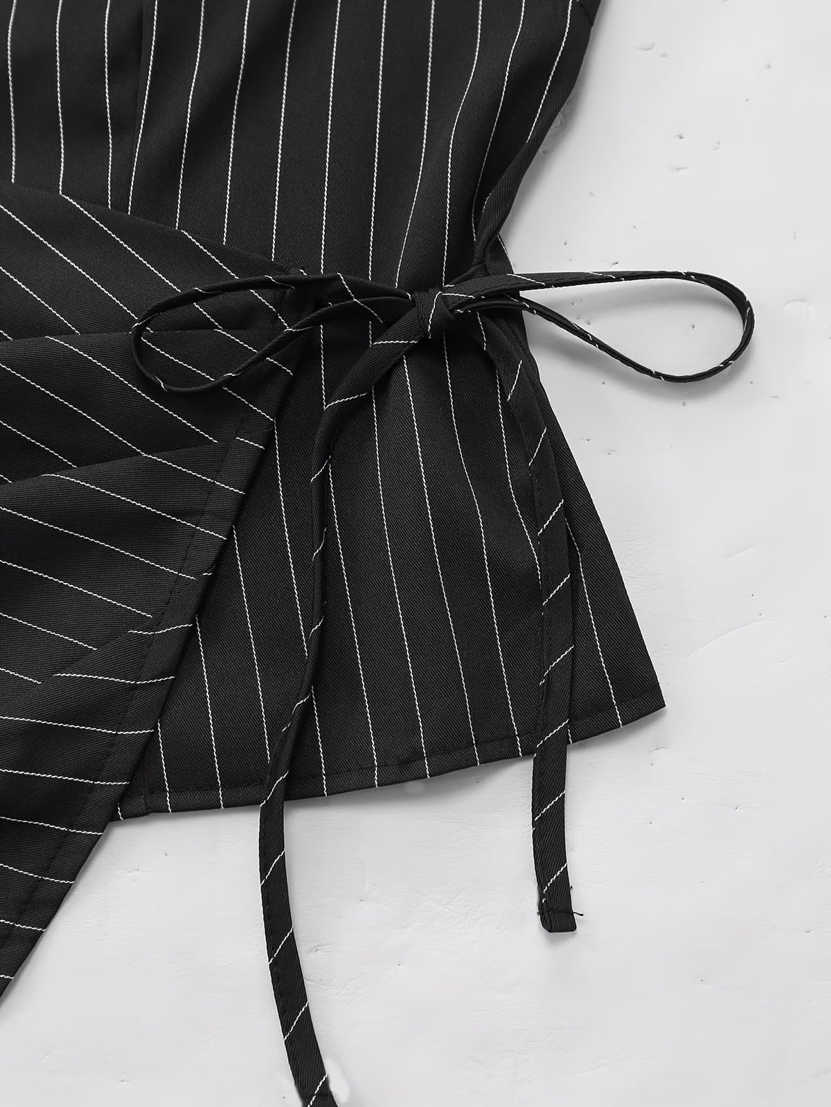Luxe Pinstripe Co-Ord Set🖤