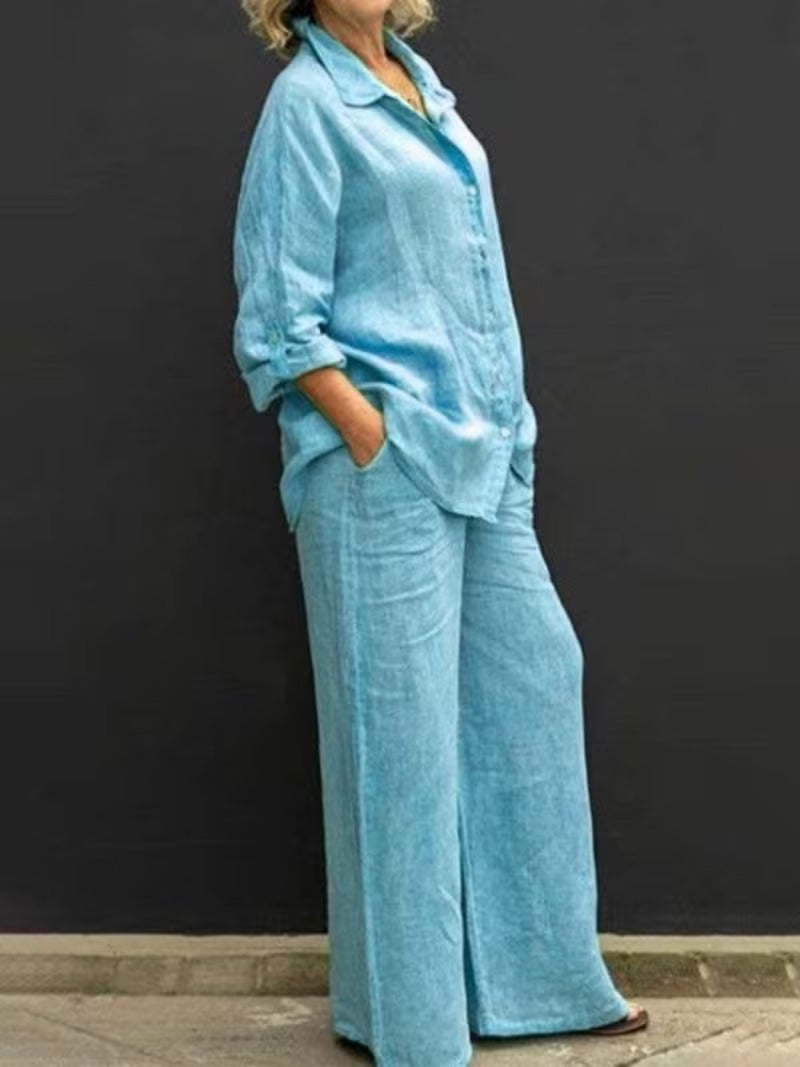 CityGlow Casual Set
