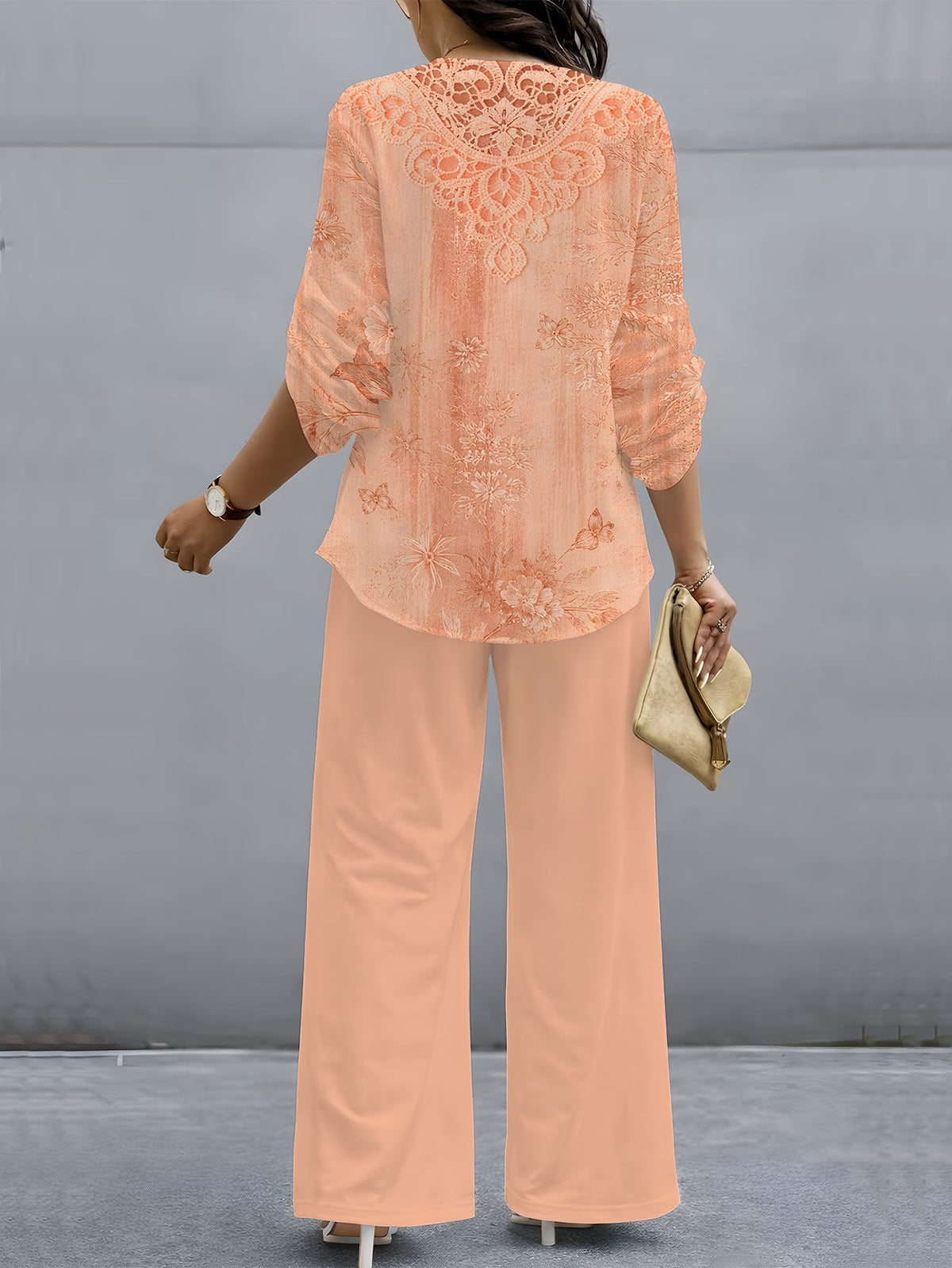 VoguePrint Co-Ord Set