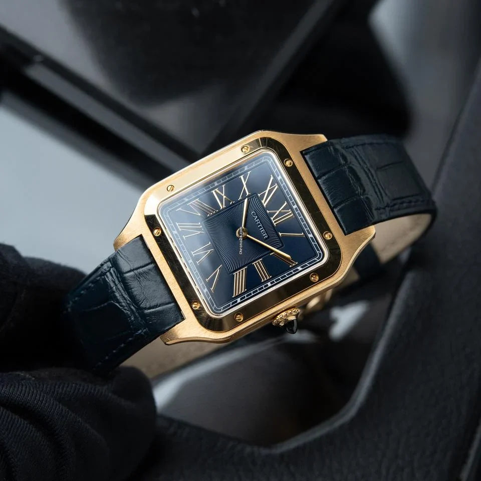 Heritage Watch In Timeless Design