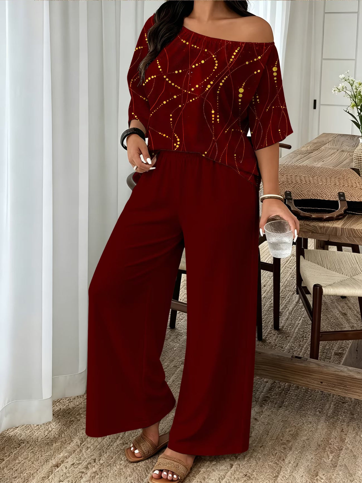 MonoLine Chic Set