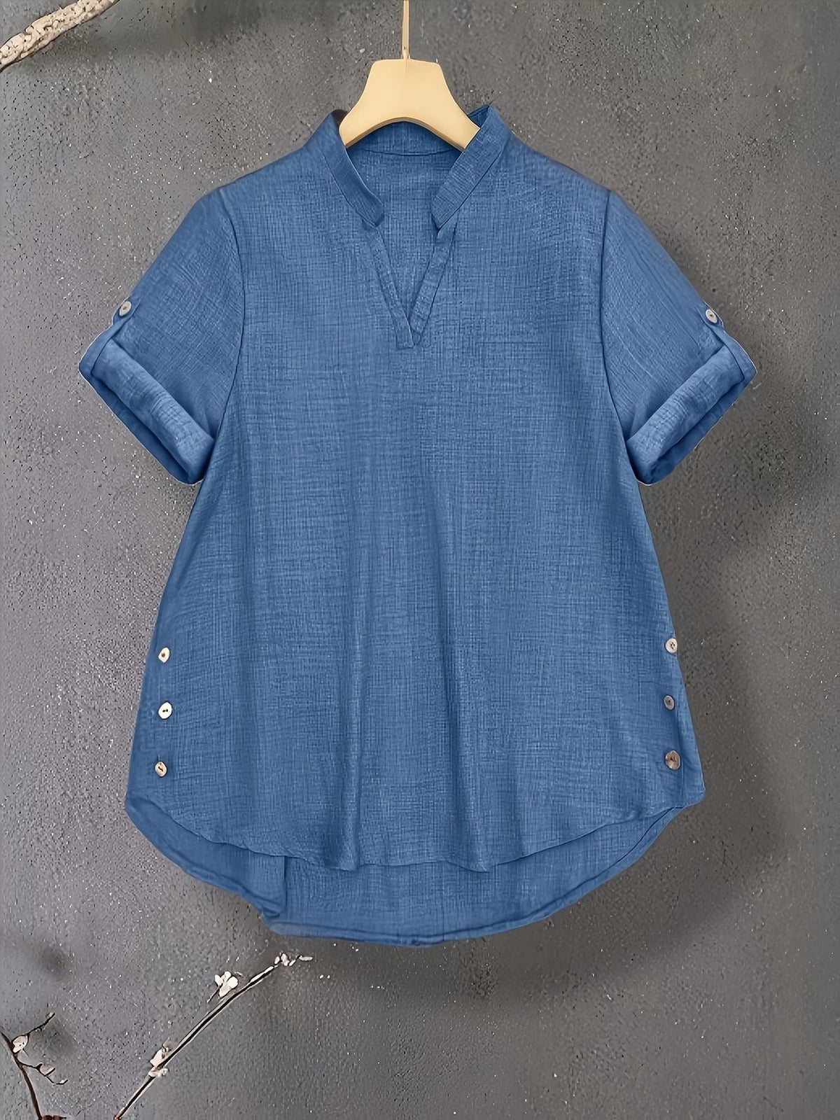 Veloura V-Neck Lounge Duo