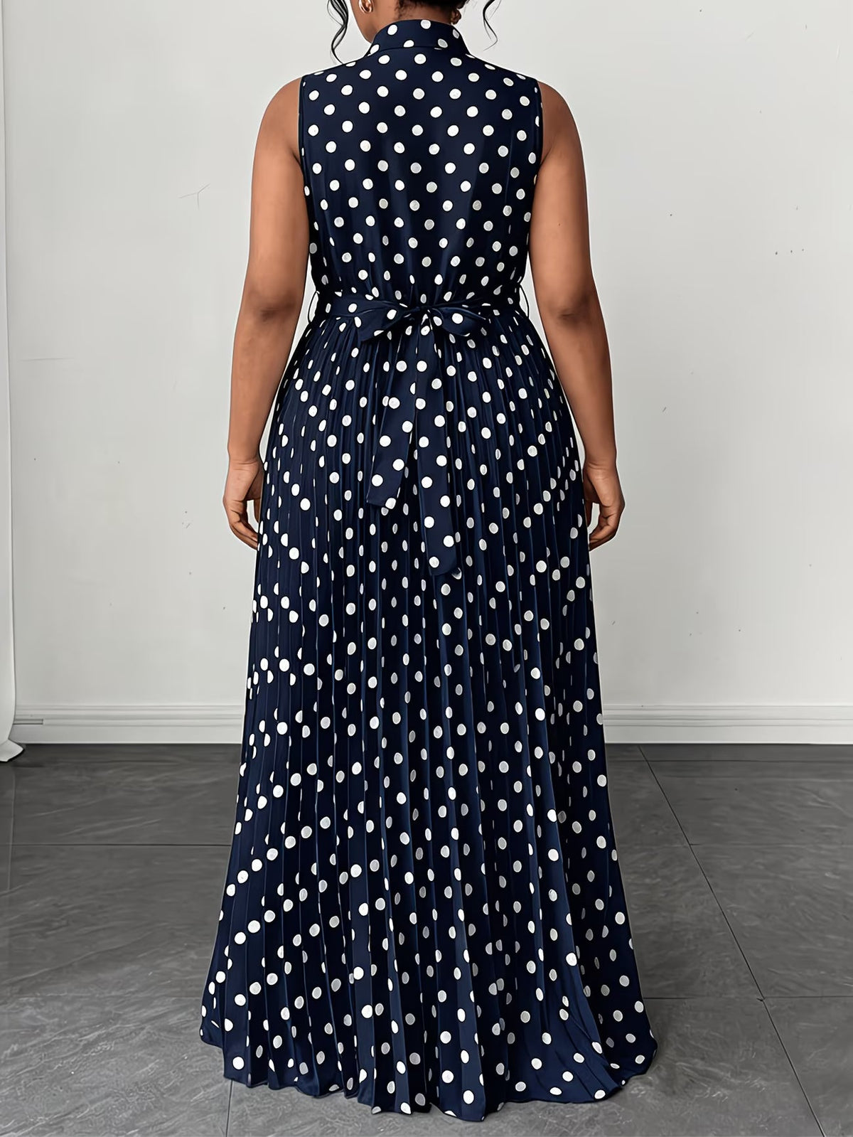 Polka Grace Maxi Dress ✨