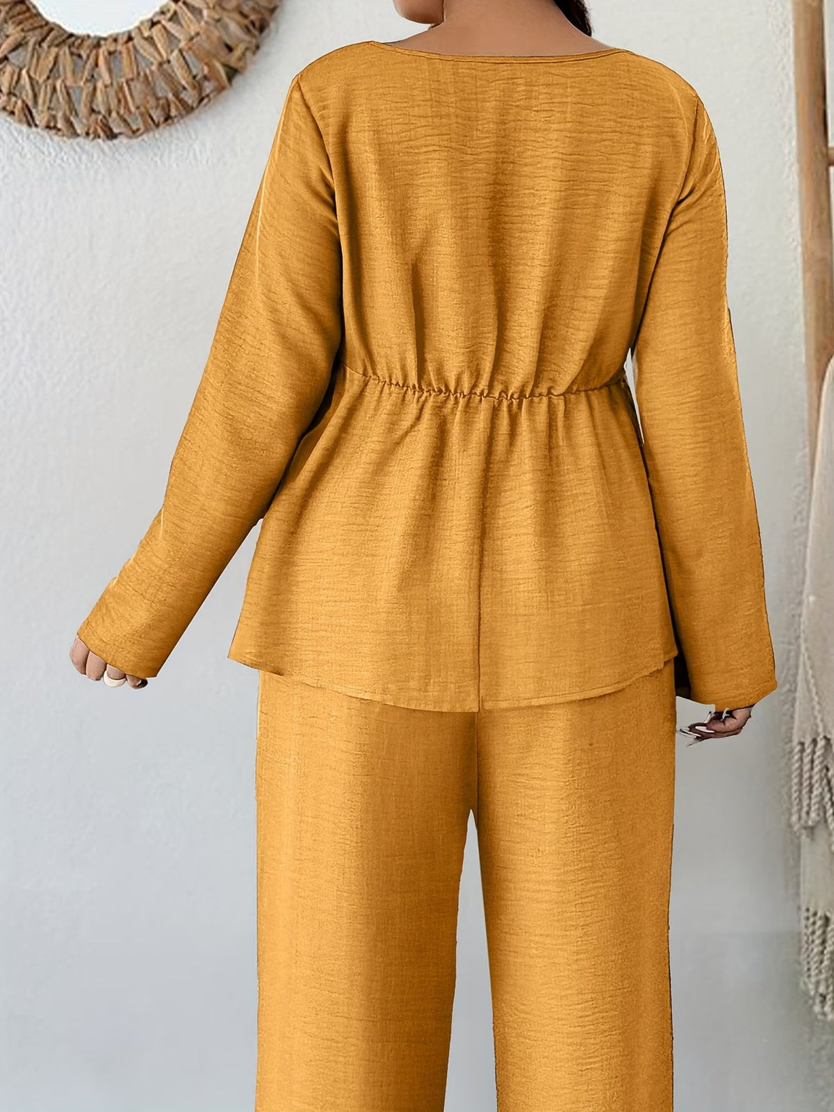 Autumn Breeze Lounge Set