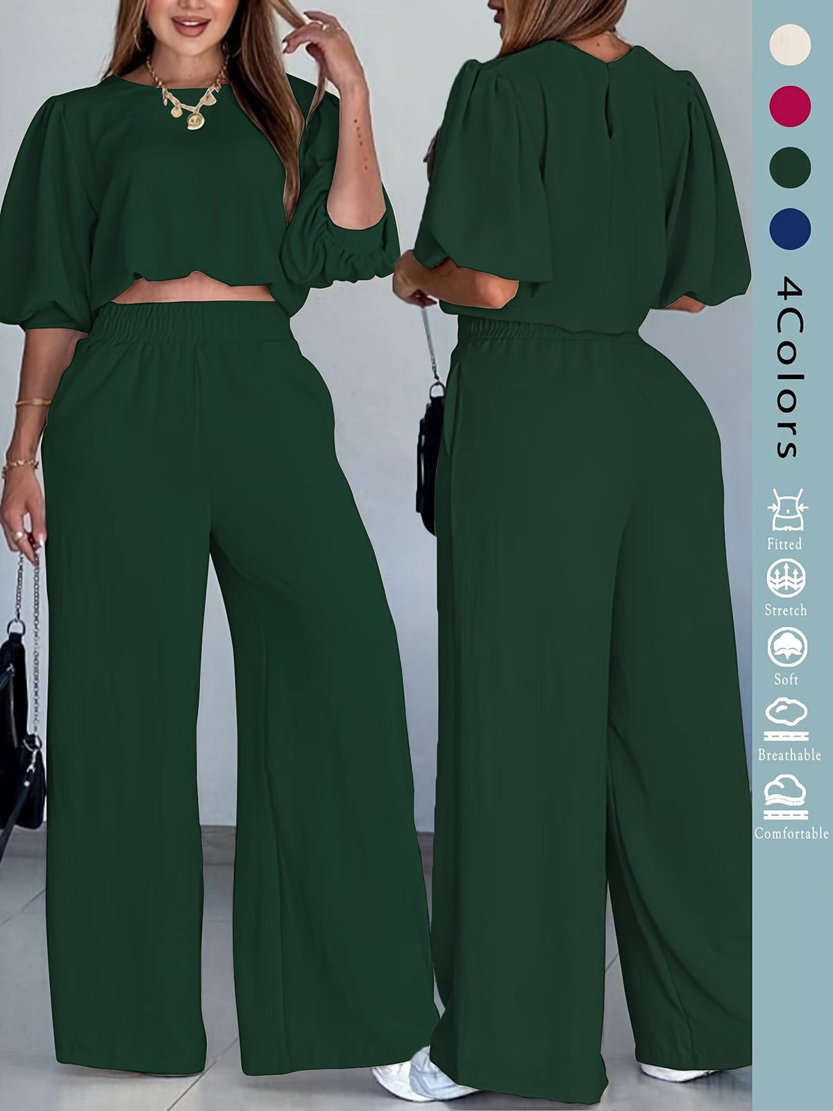 Zenvia Casual Set