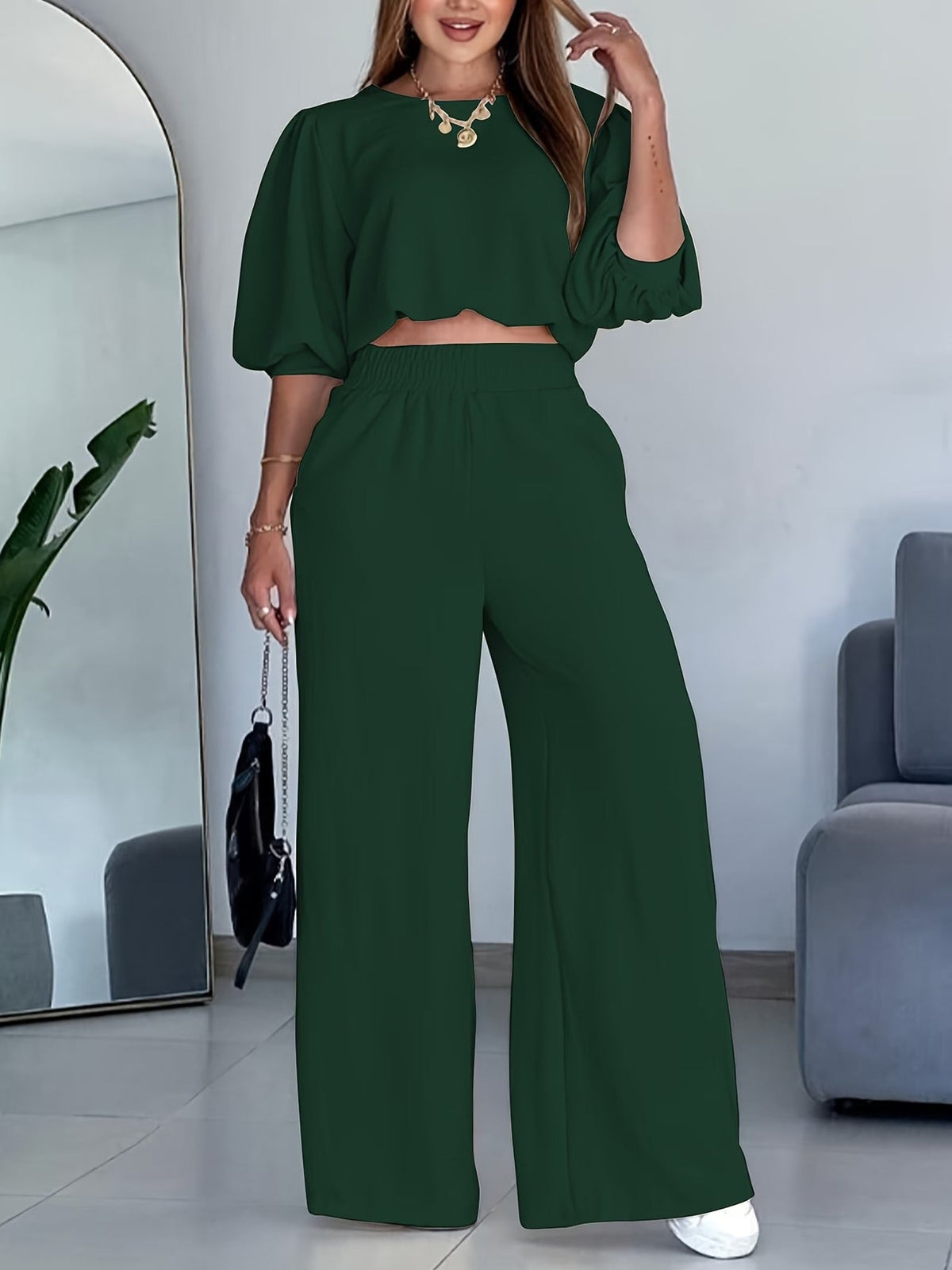 Zenvia Casual Set