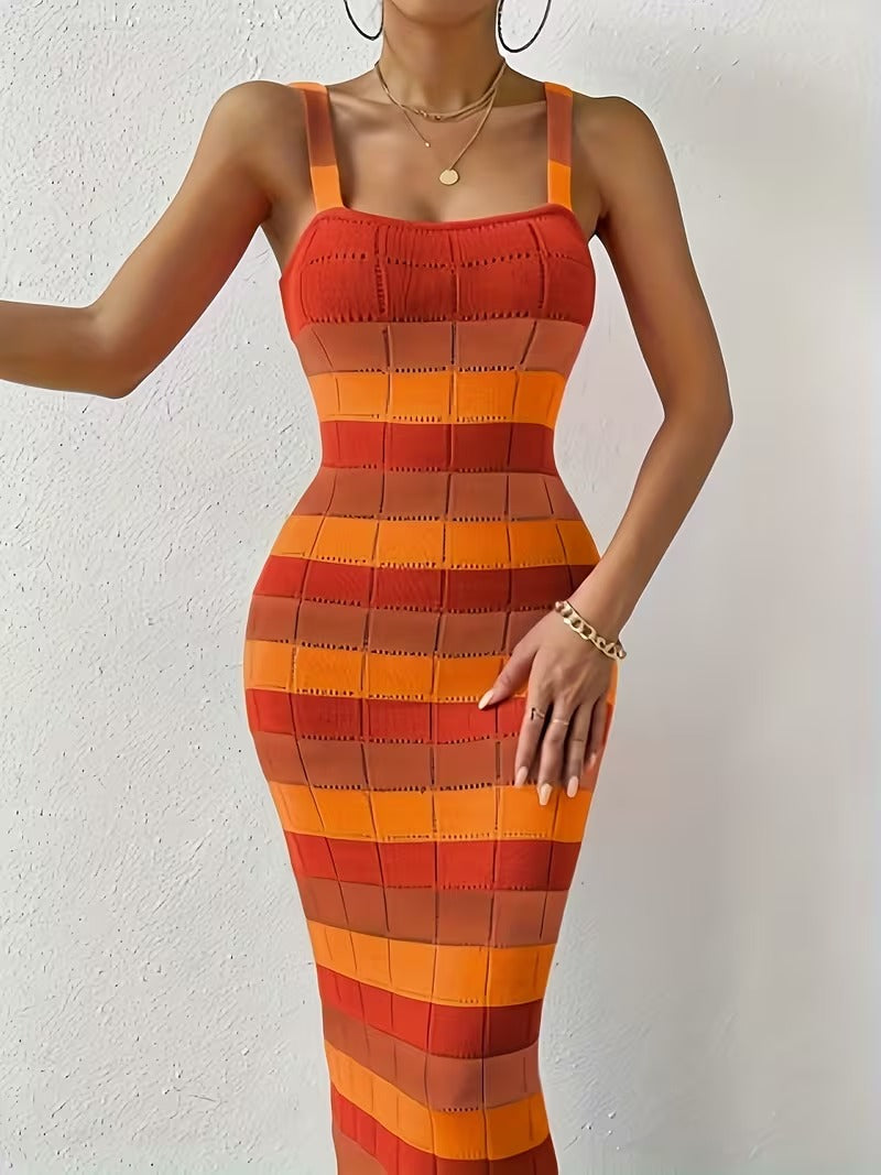 Vacay Muse Off-Shoulder Dress