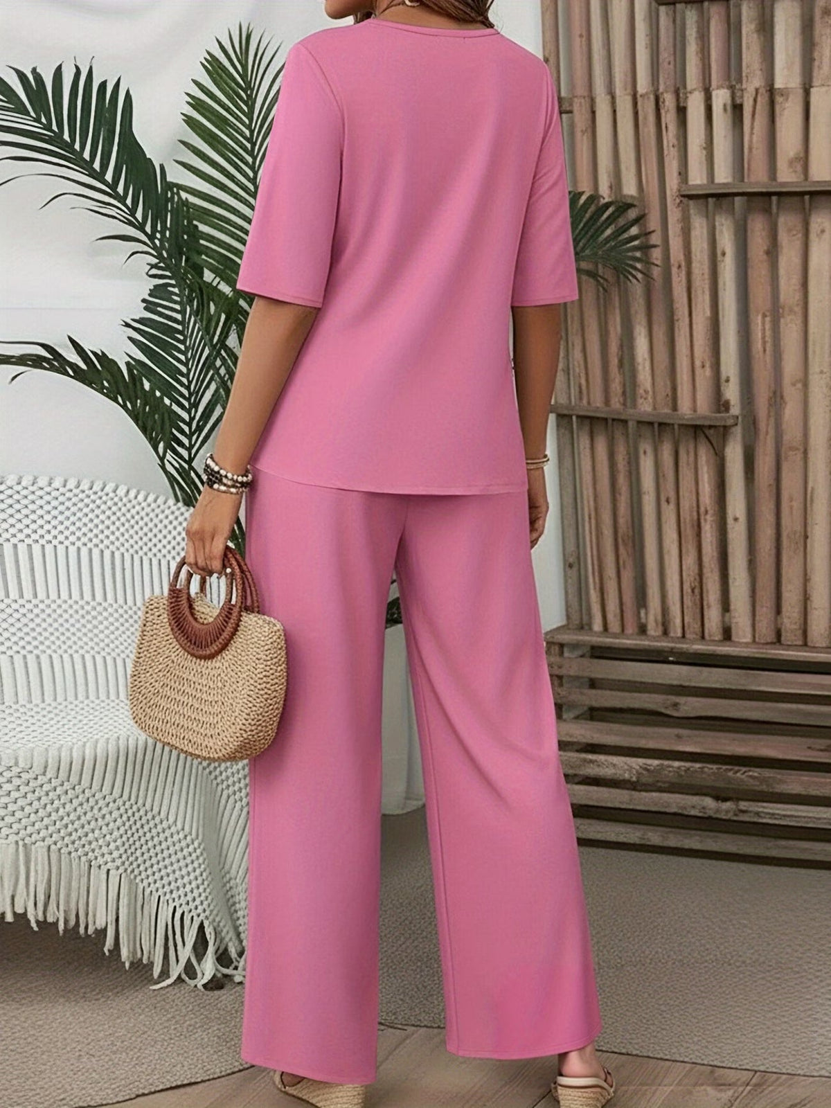 Elegance Flow Co-Ord Set