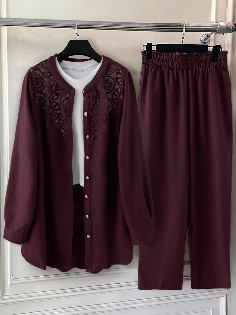 Classic Charm Comfort Set 💖