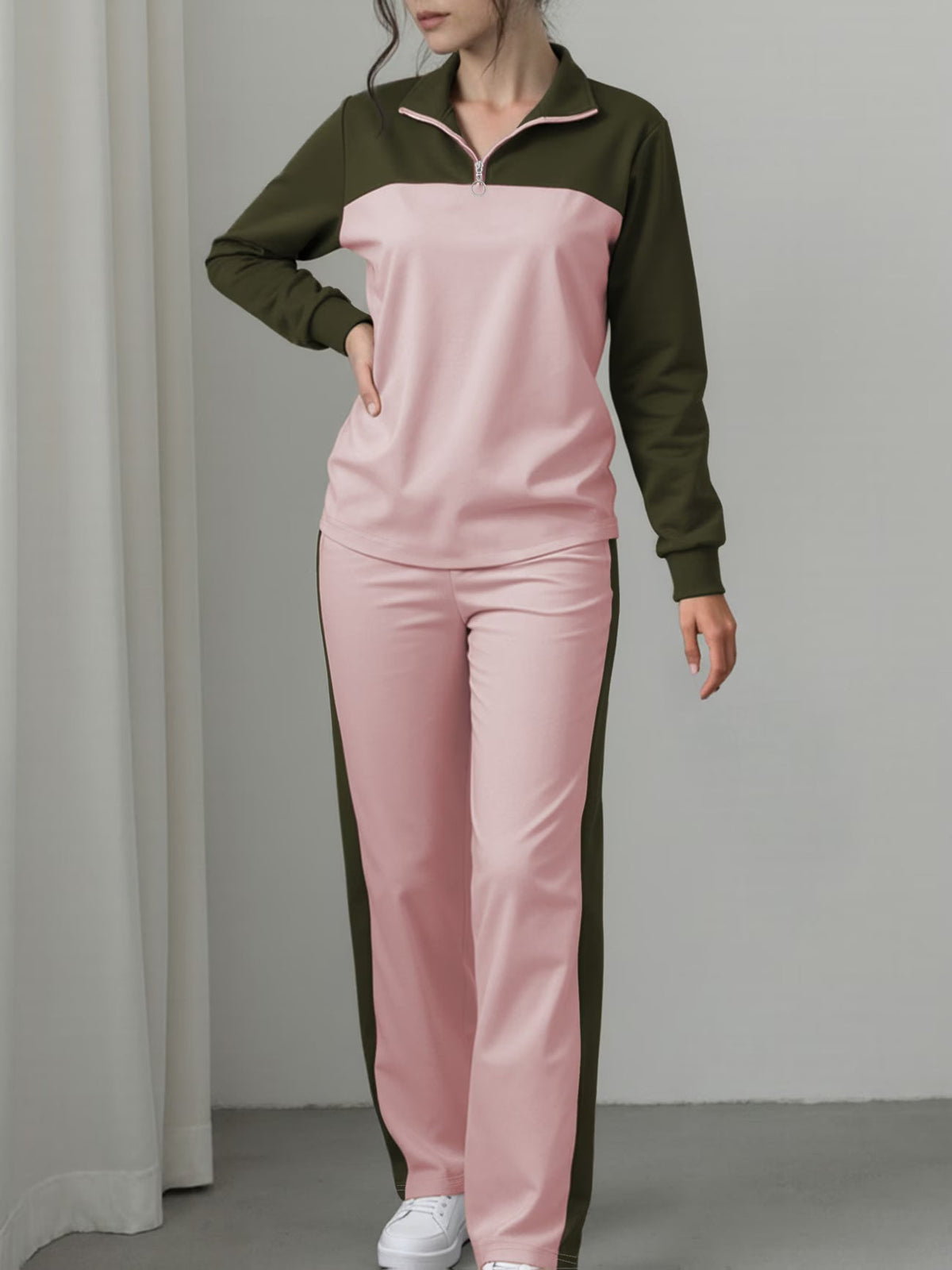 Urban Edge Co-Ord Set