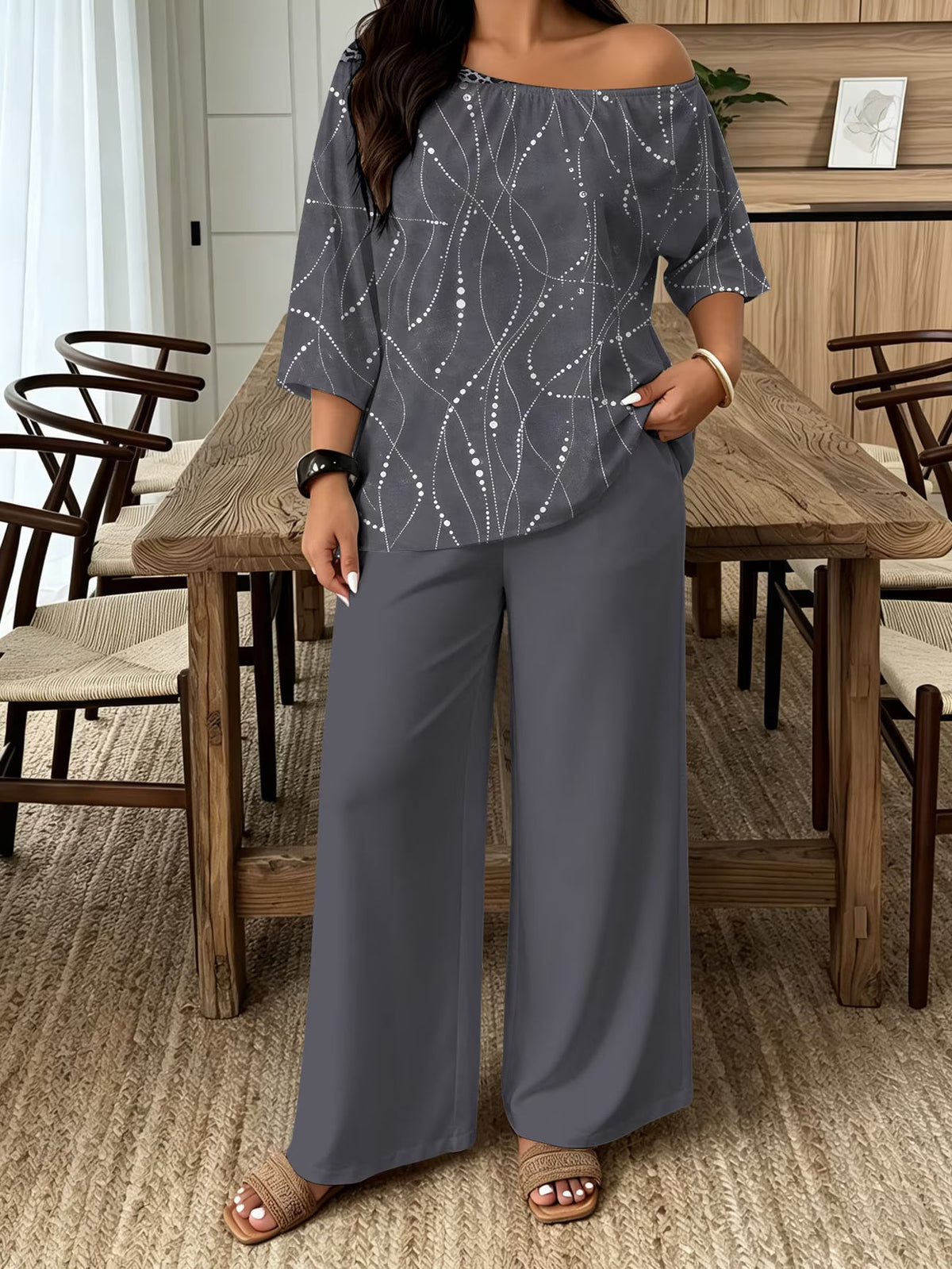 MonoLine Chic Set
