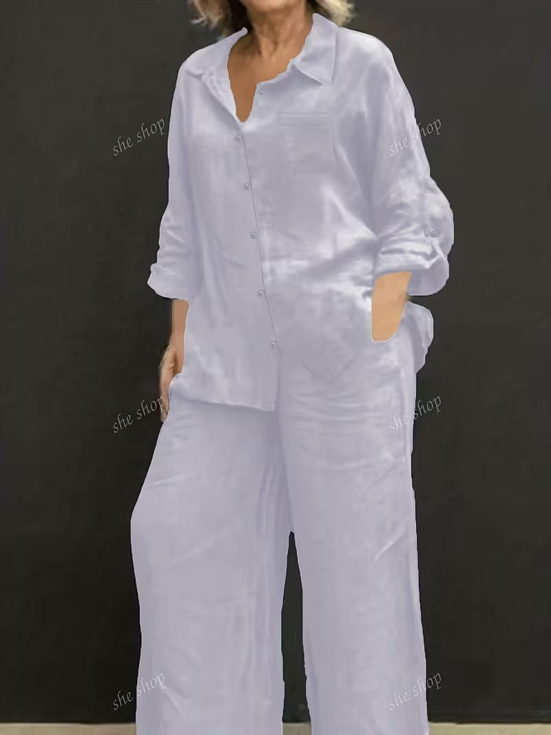 CityGlow Casual Set