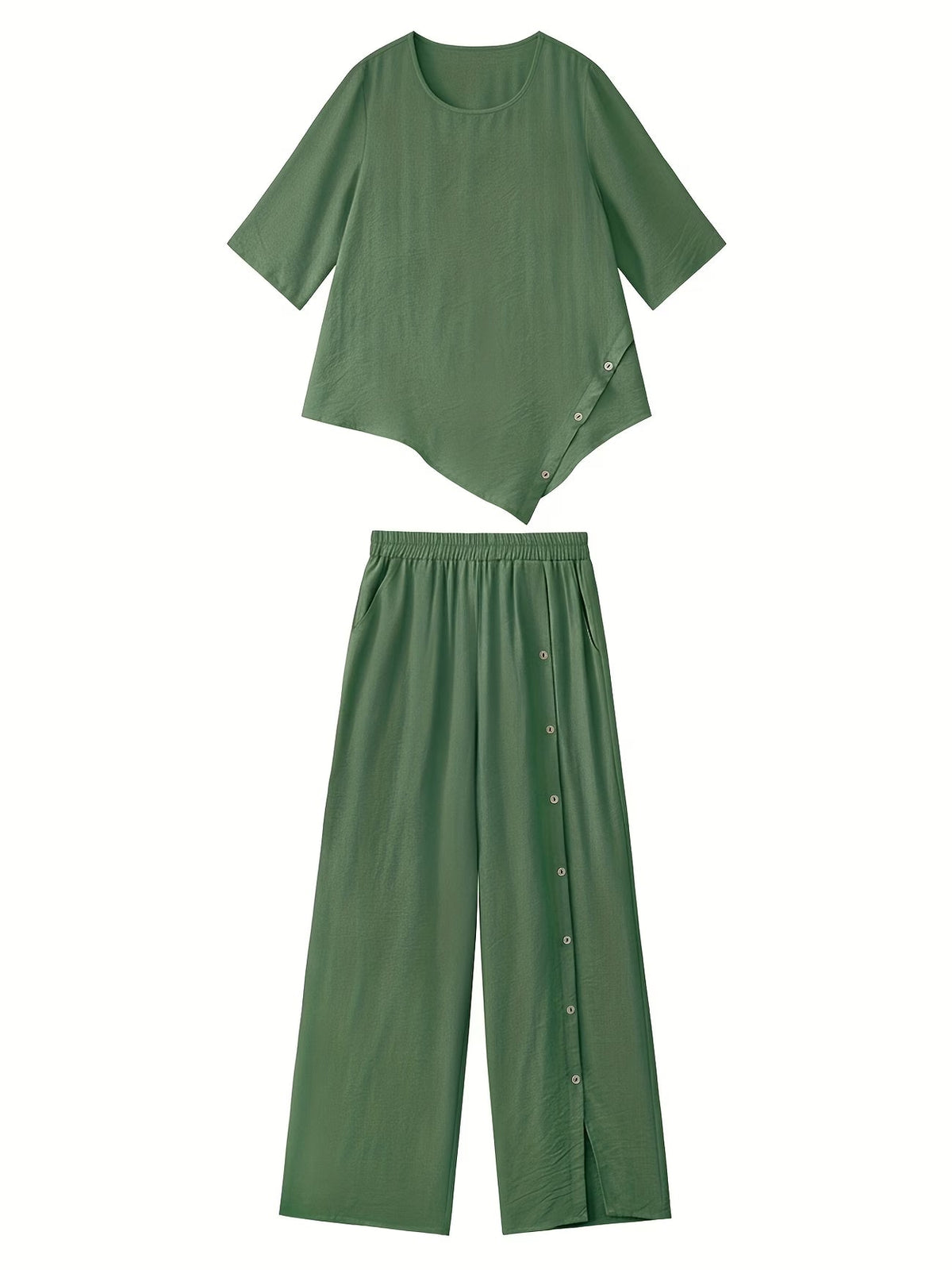 Elegance Flow Co-Ord Set