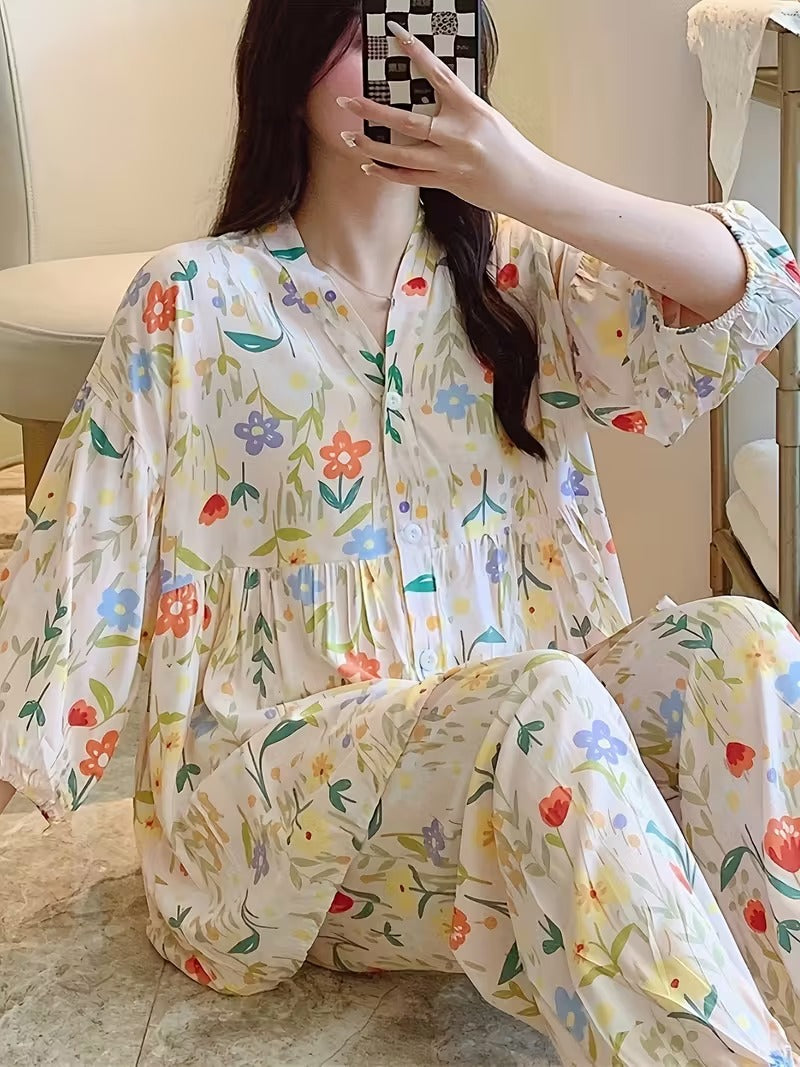 DreamFlow Pajama Co-Ord