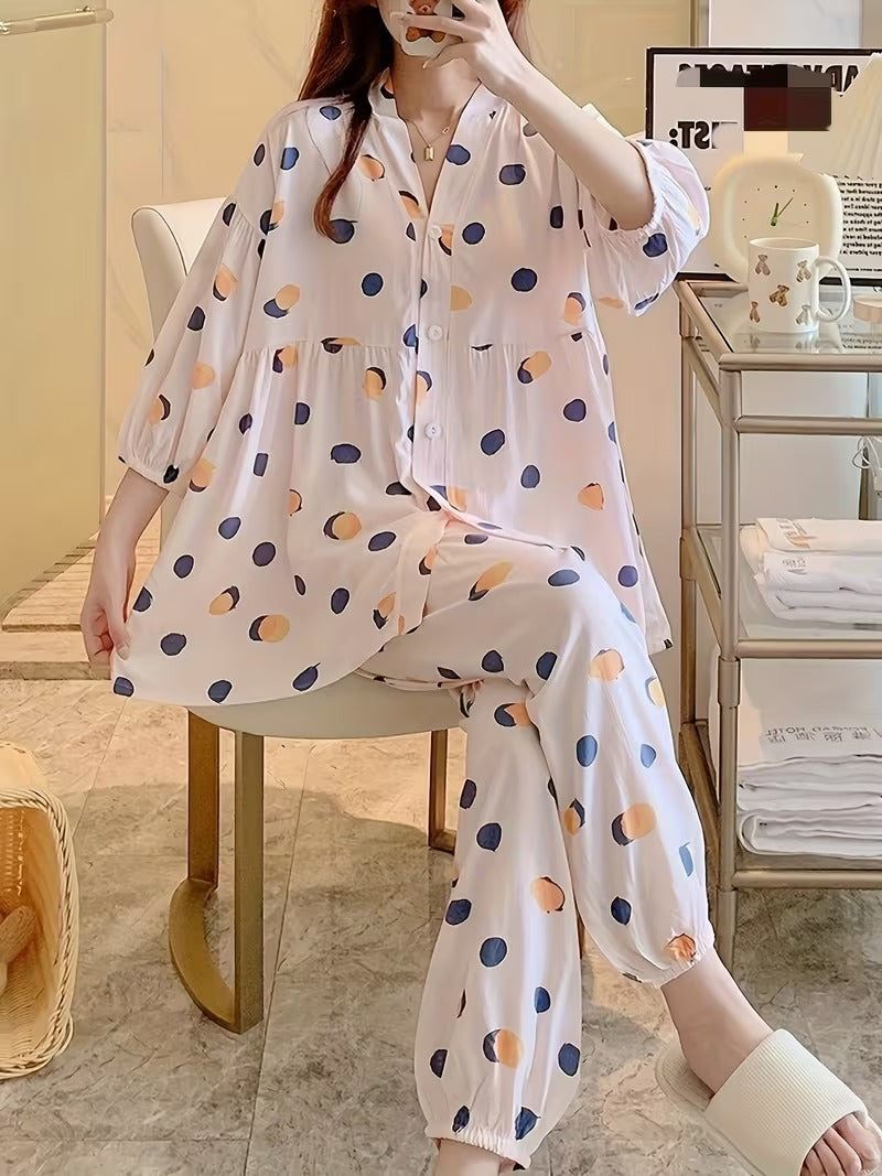 DreamFlow Pajama Co-Ord