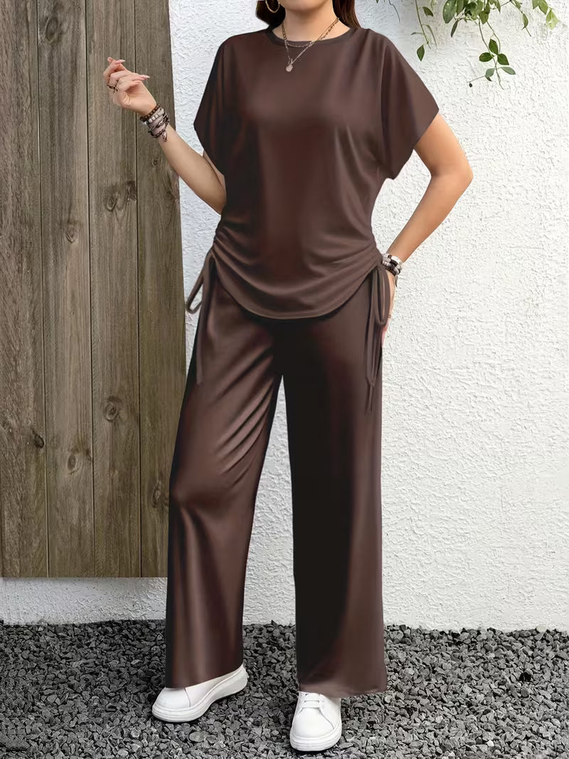 Casual Comfort Co-Ord Set✨