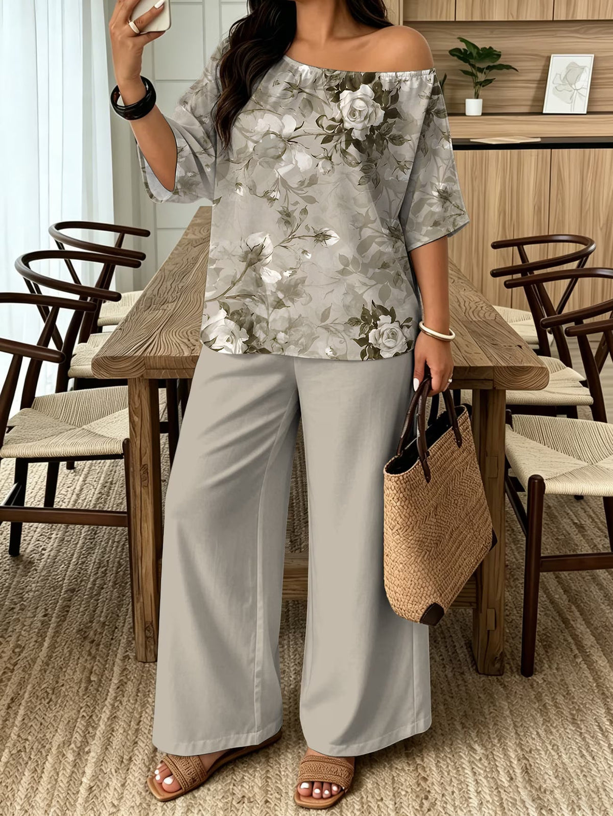 MonoLine Chic Set