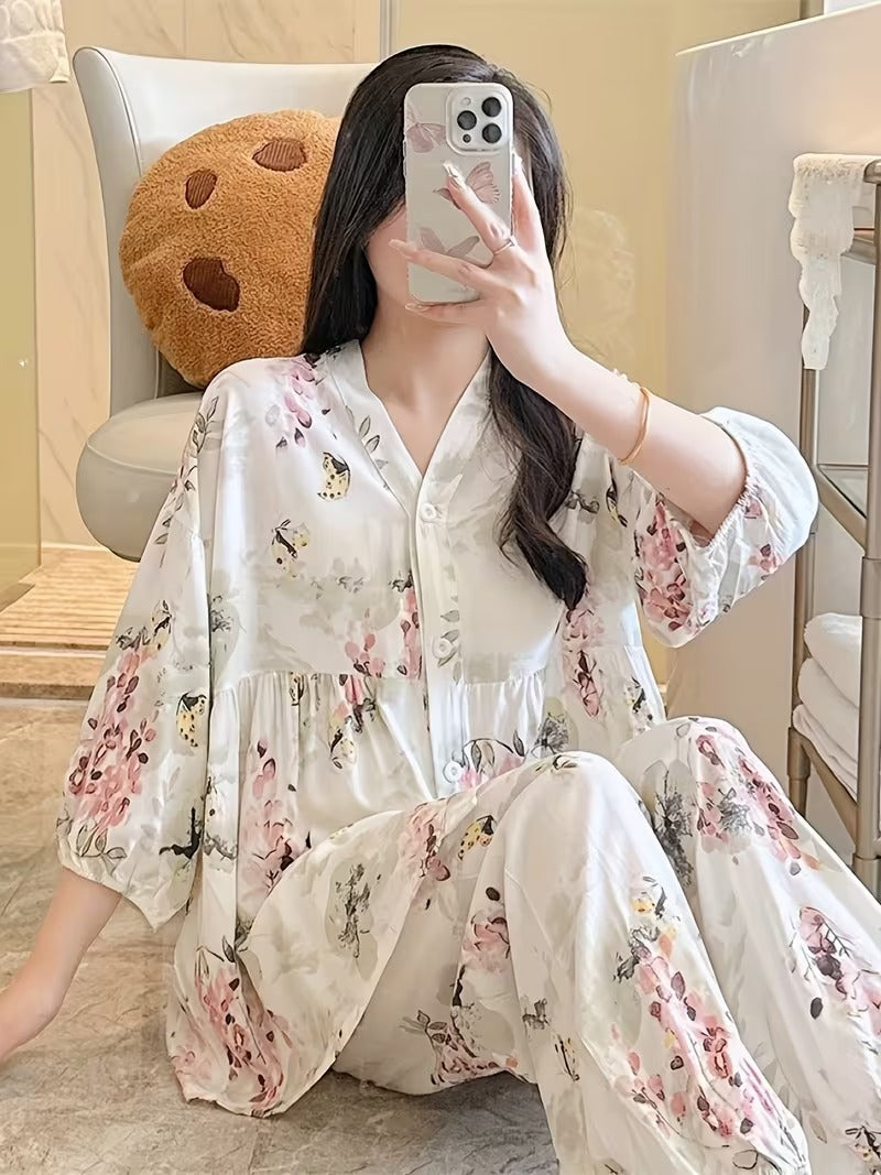 DreamFlow Pajama Co-Ord