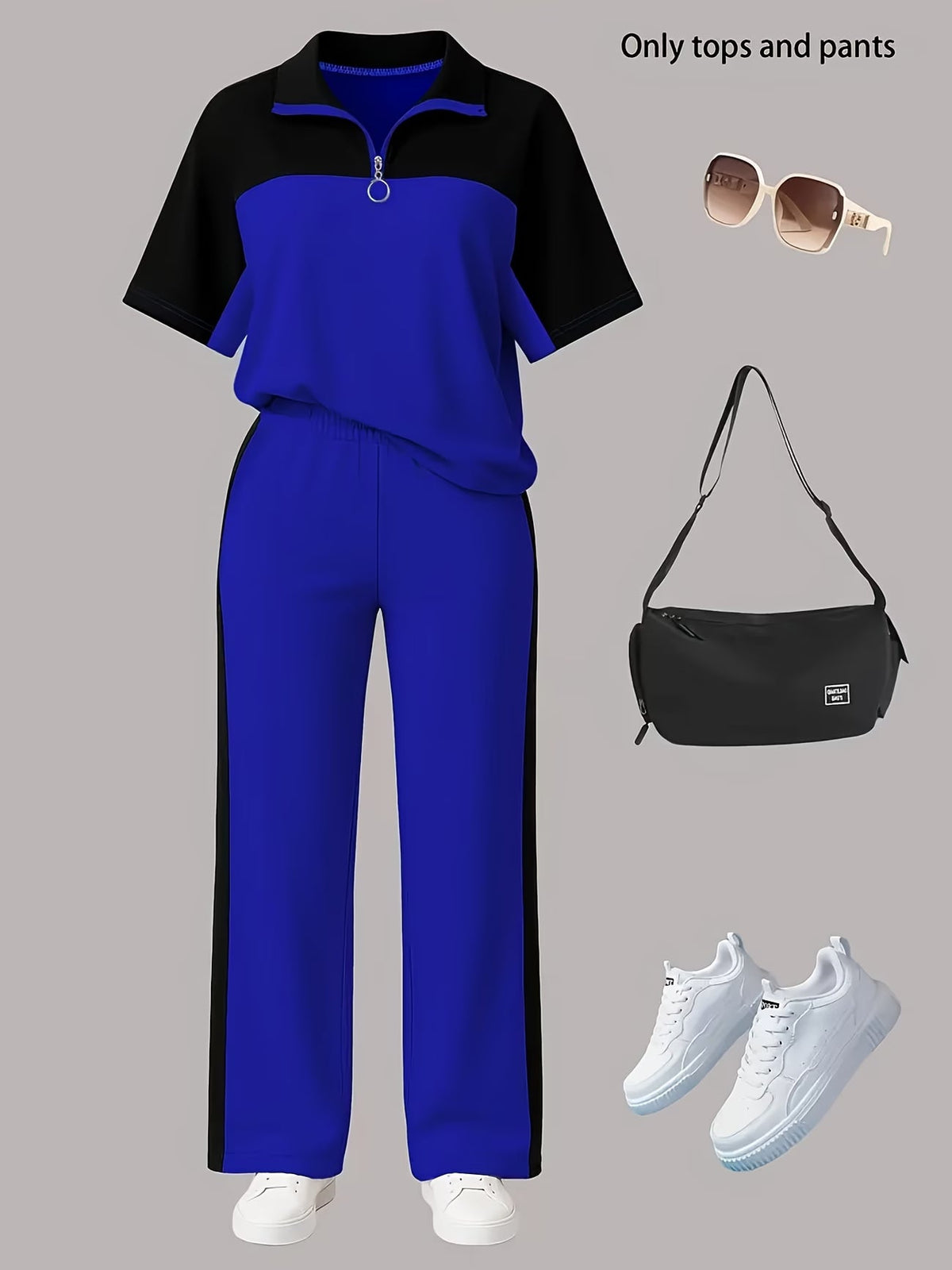 Urban Edge Co-Ord Set