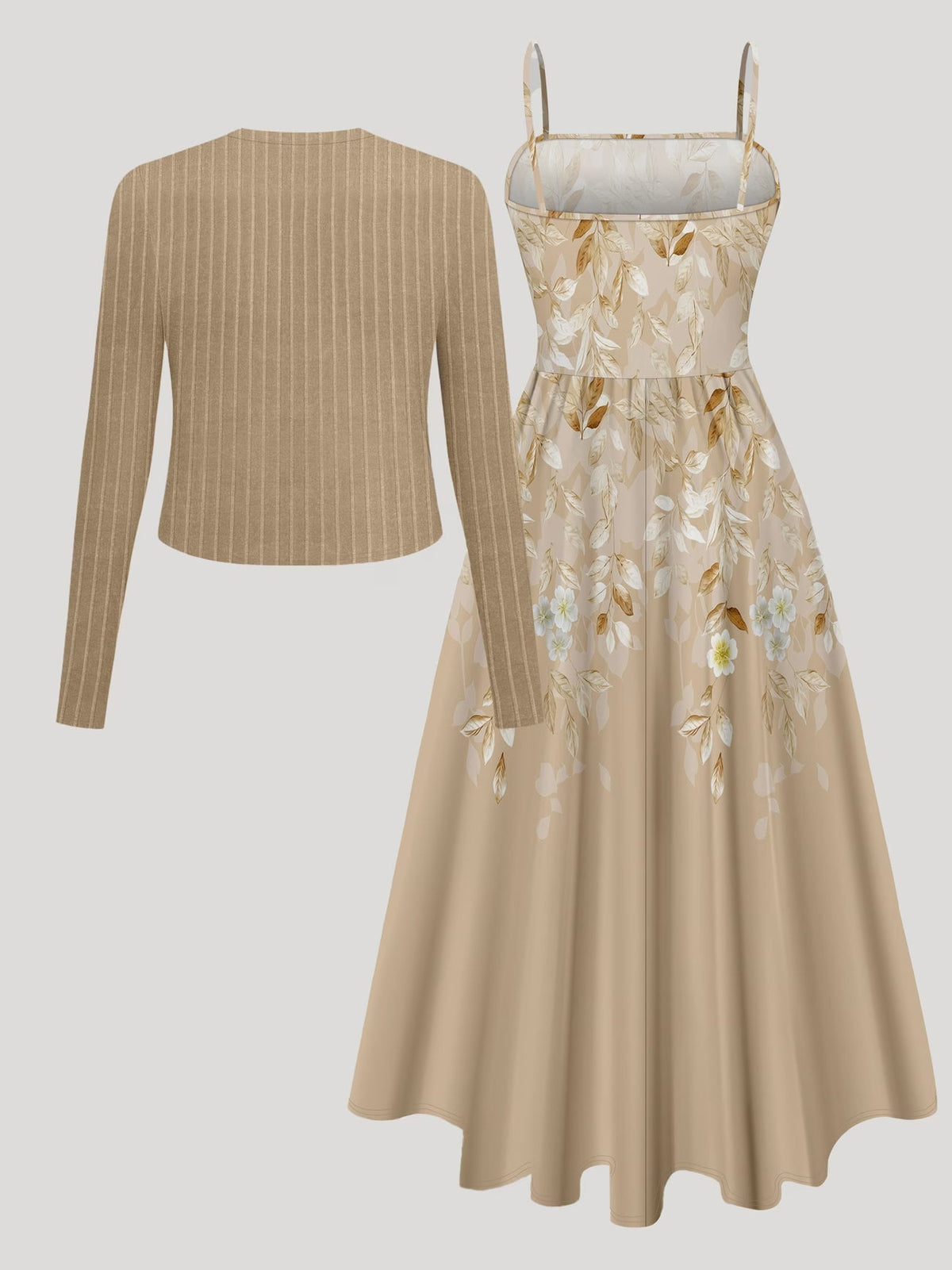 Plus Size 2-Piece Set