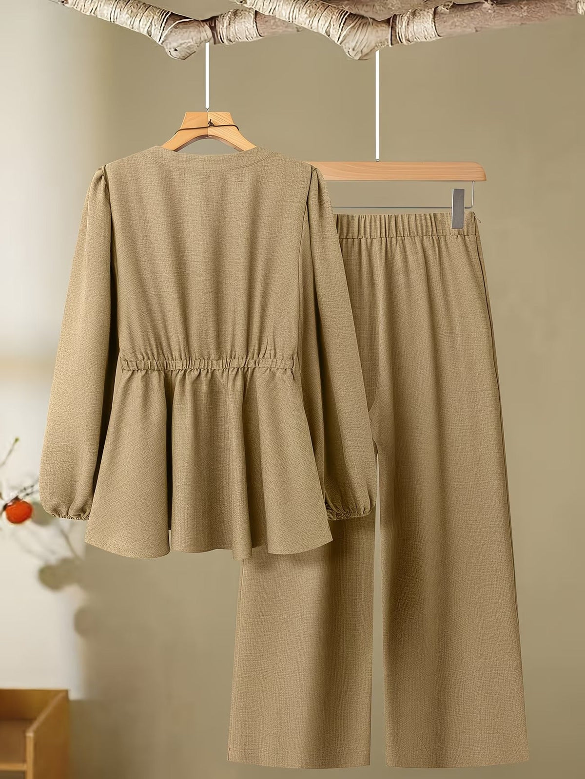Oliva Grace Two-Piece Set