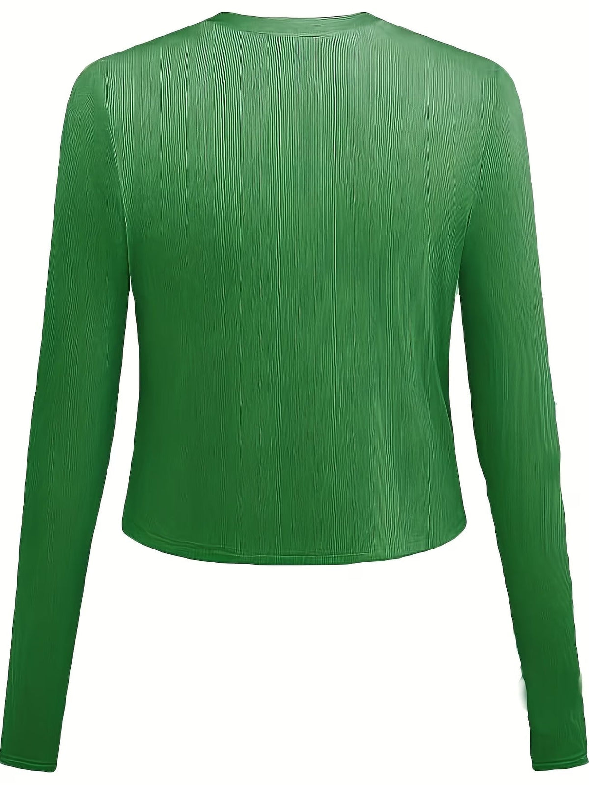 Long Sleeve Round Neck Top with Belt Bow Detail & Matching Skirt | Stylish Spring/Summer Party & Occasion Wear for Women