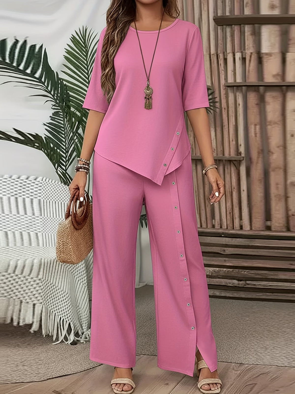 Elegance Flow Co-Ord Set