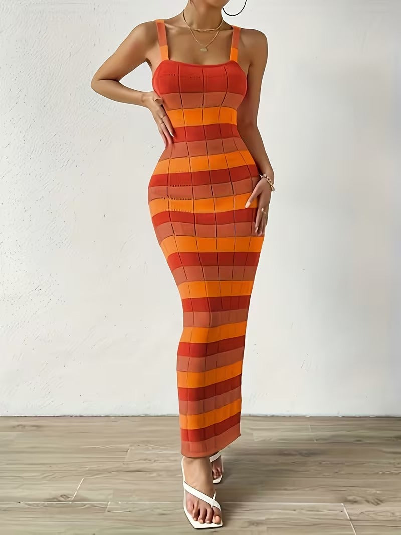 Vacay Muse Off-Shoulder Dress