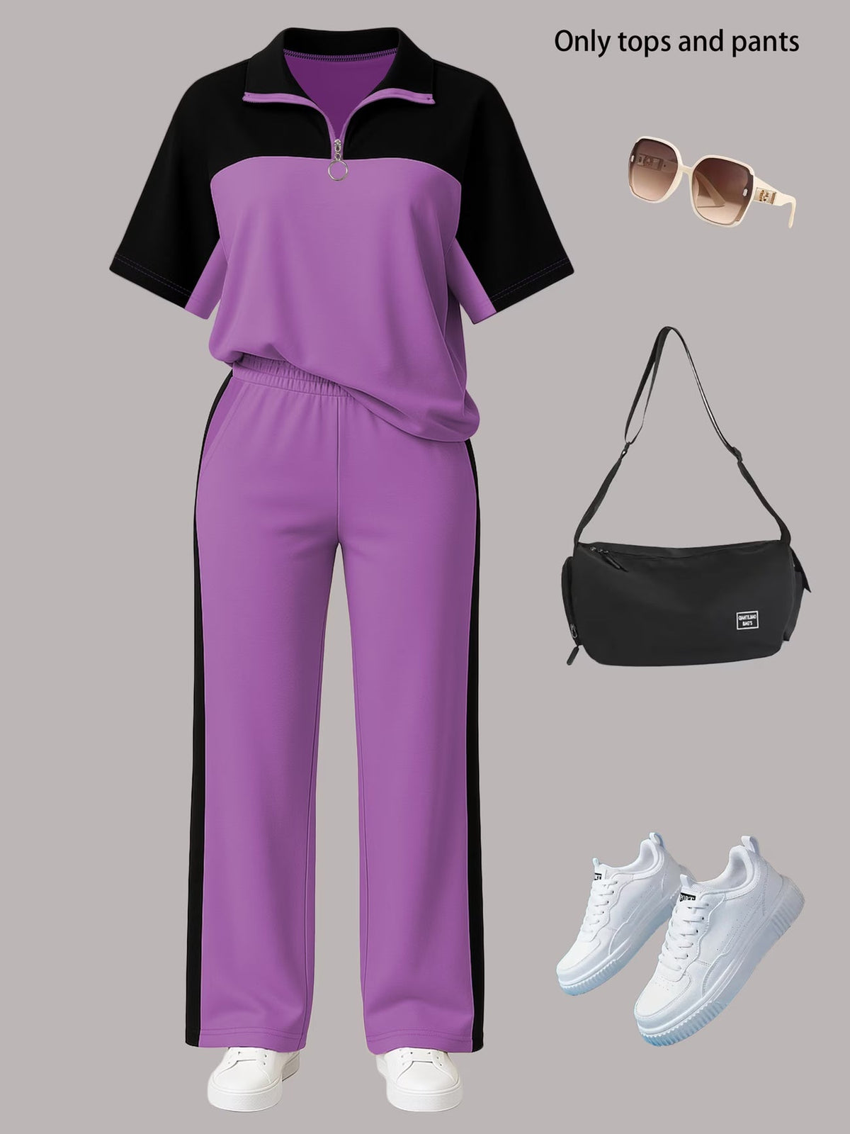 Urban Edge Co-Ord Set